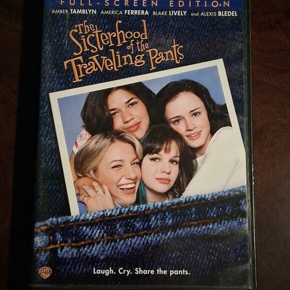 Other - The Sisterhood Of The Travelling Pants DVD